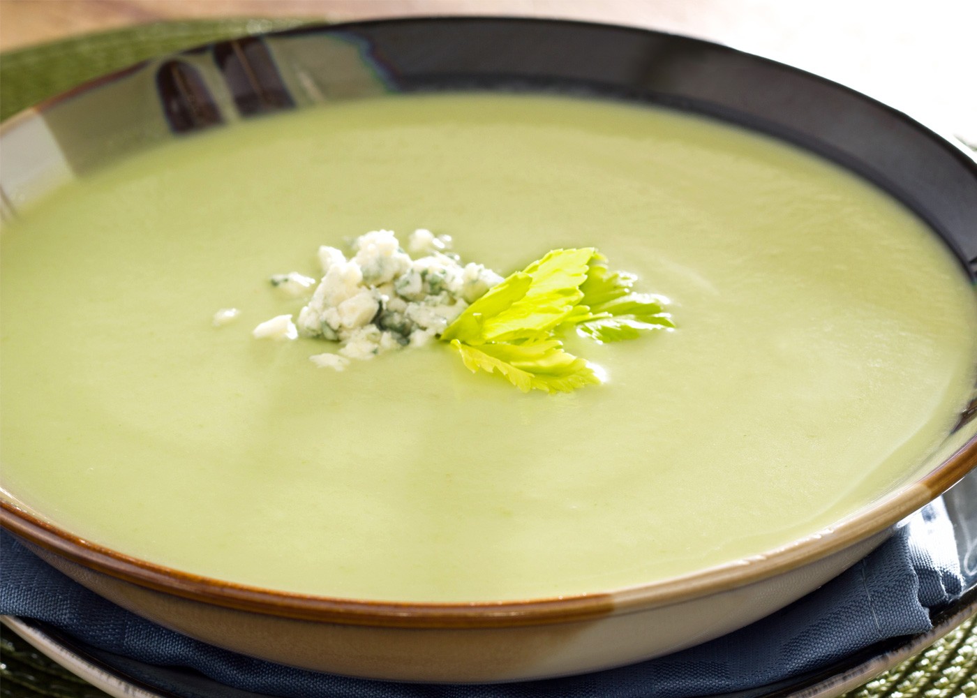 Savory Celery Bisque