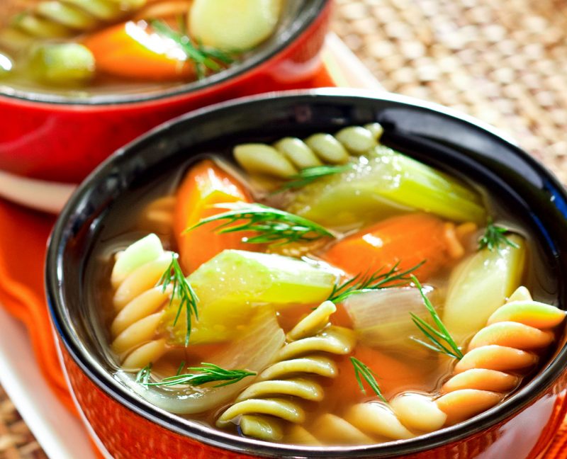 Soups
