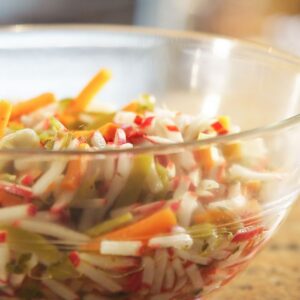 Pickled Radish