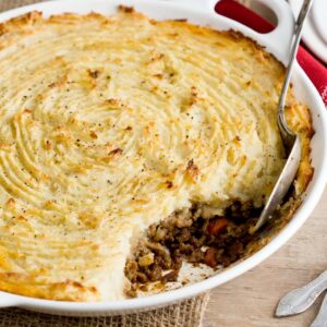 Hearty Shepherd’s Pie