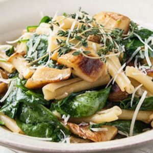 Parsnip Caramelized