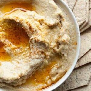 Parsnip Hummus