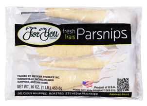 parsnips package