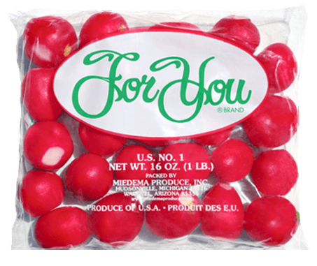 radish package