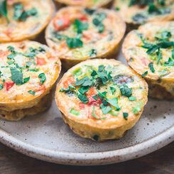 Frittata Muffins