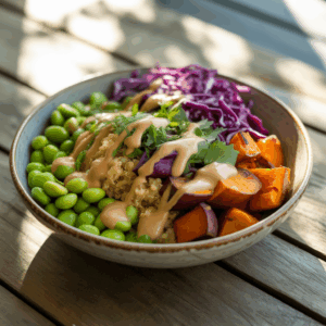 Budda Bowl