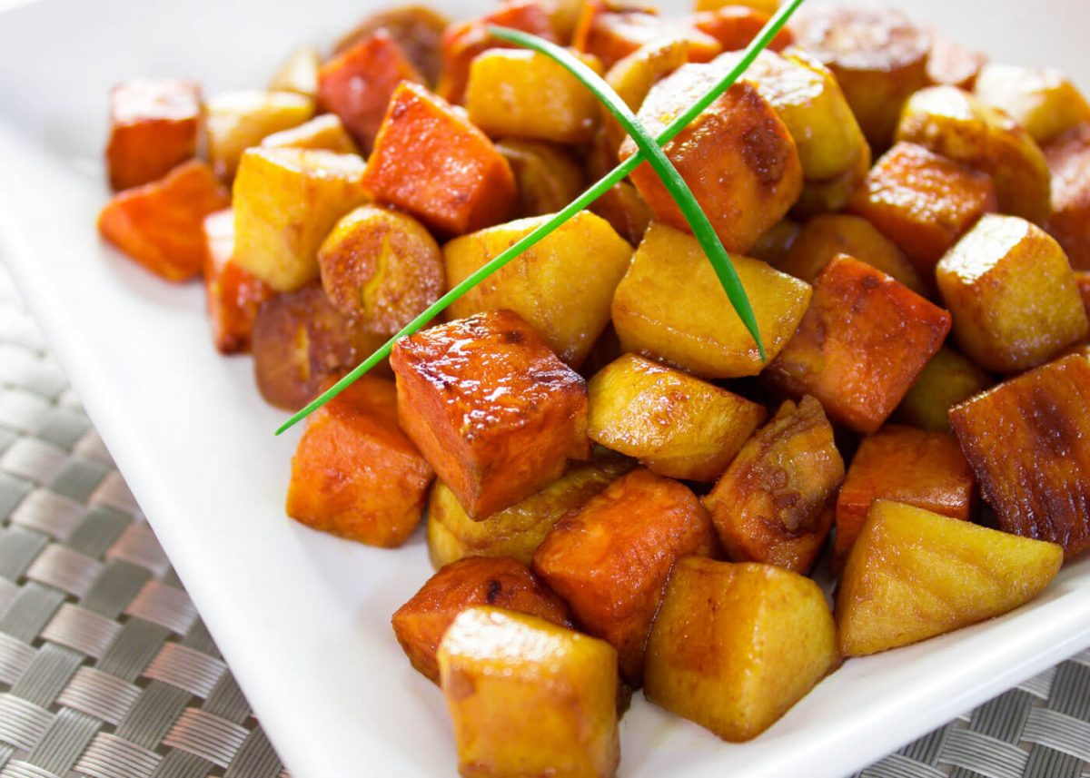 Parsnips