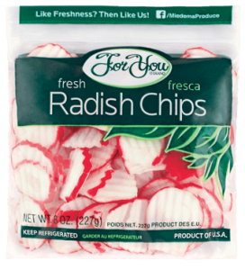 RadishChips_bag-1 Closeup of For You Radish Chip bag