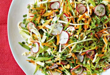 Summer Coleslaw